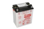 Yuasa YB12A-A 12V 12.6Ah 150A 134x80x160mm L+ Starting battery