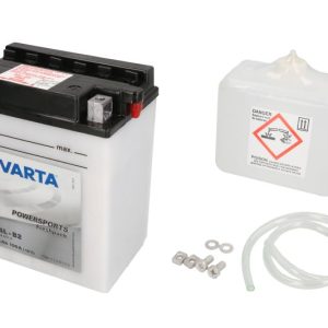 Varta YB14L-B2 12V 14Ah 190A 136x91x166mm R+ Starting battery