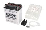 Exide YB12AL-A2 12V 12Ah 165A 134x80x160mm R+ Starting battery