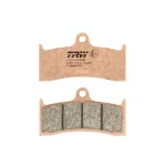 TRW MCB660SV Front Brake Pads