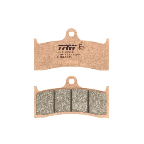 TRW MCB660SV Front Brake Pads