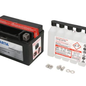 Varta YTX7A-BS 12V 6Ah 105A 151x88x94mm L+ Starting battery