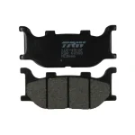 TRW MCB666 Front Brake Pads