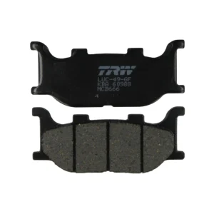 TRW MCB666 Front Brake Pads