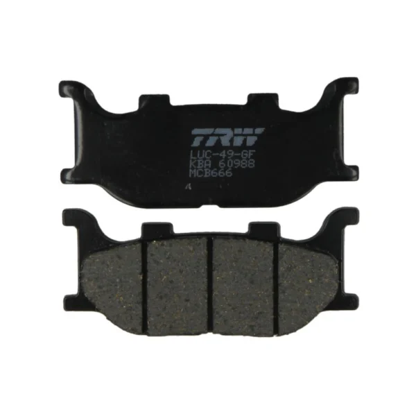 TRW MCB666 Front Brake Pads