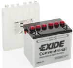 Exide 12N24-4A 12V 24Ah 220A 184x124x175mm L+ Starting battery