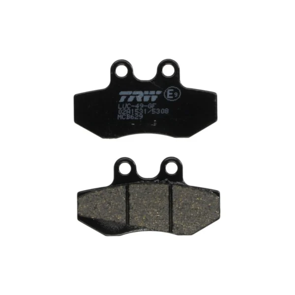 TRW MCB629 Front Brake Pads
