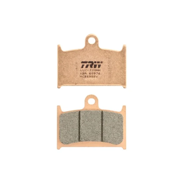TRW MCB595SV Front Brake Pads