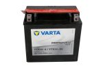Varta YTX14-BS 12V 12Ah 200A 152x88x147mm L+ Starting battery