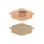TRW MCB539SI Front/Rear Brake Pads
