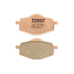 TRW MCB539SI Front/Rear Brake Pads