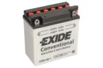 Exide 12N9-4B-1 12V 9Ah 85A 135x75x139mm L+ Starting battery