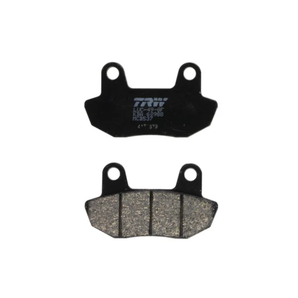 TRW MCB537 Front Brake Pads