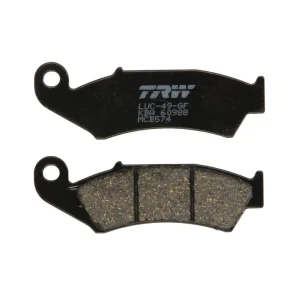 TRW MCB574 Front Brake Pads