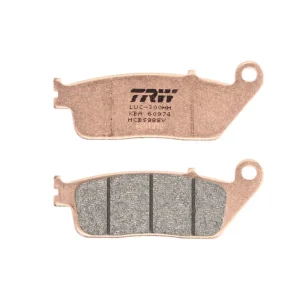 TRW MCB598SV Front Brake Pads