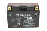 Yuasa YT9B-BS 12V 8.4Ah 120A 150x70x105mm L+ Starting battery