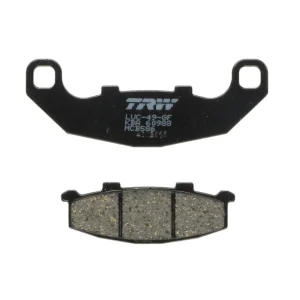 TRW MCB586 Front/Rear Brake Pads