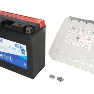 Exide YT14B-BS 12V 12Ah 190A 150x70x145mm L+ Starting battery