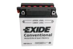 Exide YB12A-A 12V 12Ah 165A 134x80x160mm L+ Starting battery
