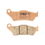 TRW MCB648SH Rear Brake Pads