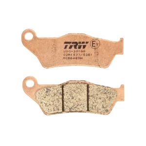 TRW MCB648SH Rear Brake Pads