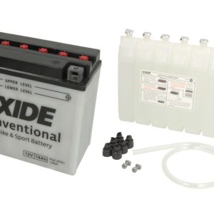 Exide YB18L-A 12V 18Ah 190A 180x90x162mm R+ Starting battery