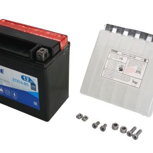 Exide YTX14-BS 12V 12Ah 200A 150x87x145mm L+ Starting battery