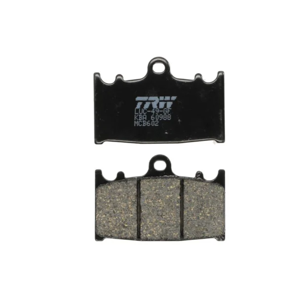 TRW MCB602 Front Brake Pads