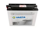 Varta YB16AL-A2 12V 16Ah 180A 205x72x164mm R+ Starting battery