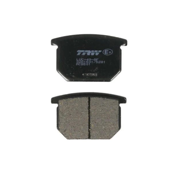 TRW MCB501 Front Brake Pads
