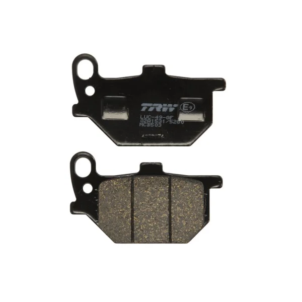 TRW MCB503 Front/Rear Brake Pads