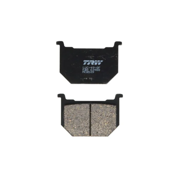 TRW MCB509 Front Brake Pads