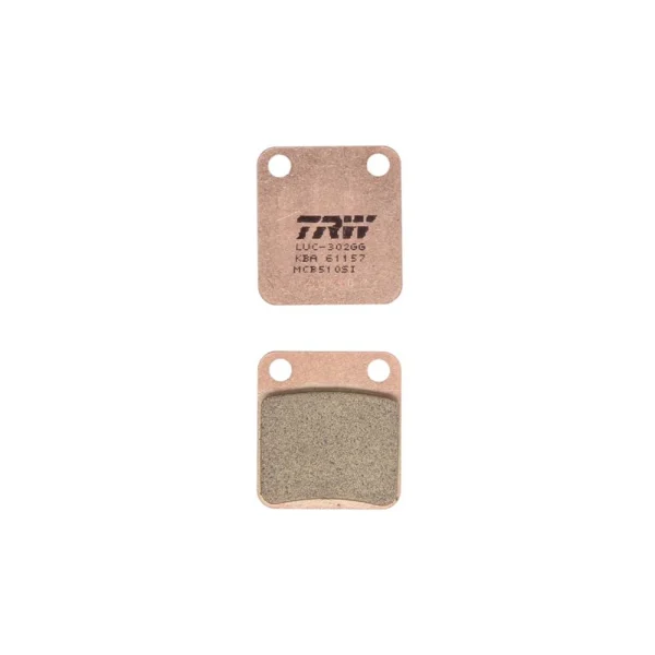 TRW MCB510SI Front/Rear Brake Pads