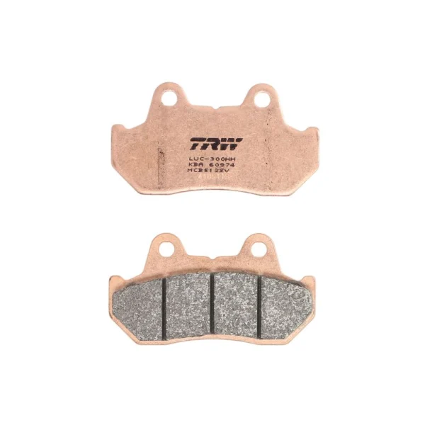 TRW MCB512SV Front Brake Pads