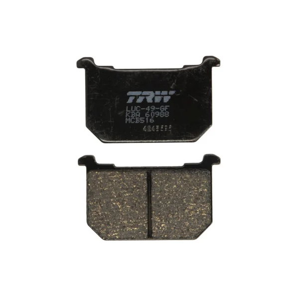 TRW MCB516 Front/Rear Brake Pads