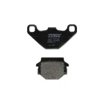 TRW MCB517 Front/Rear Brake Pads