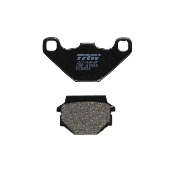 TRW MCB523 Front/Rear Brake Pads