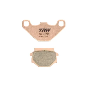 TRW MCB523SI Front/Rear Brake Pads