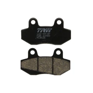 TRW MCB525 Front/Rear Brake Pads