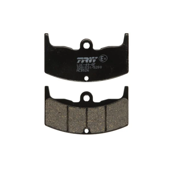 TRW MCB526 Front Brake Pads