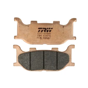 TRW MCB666SV Front Brake Pads