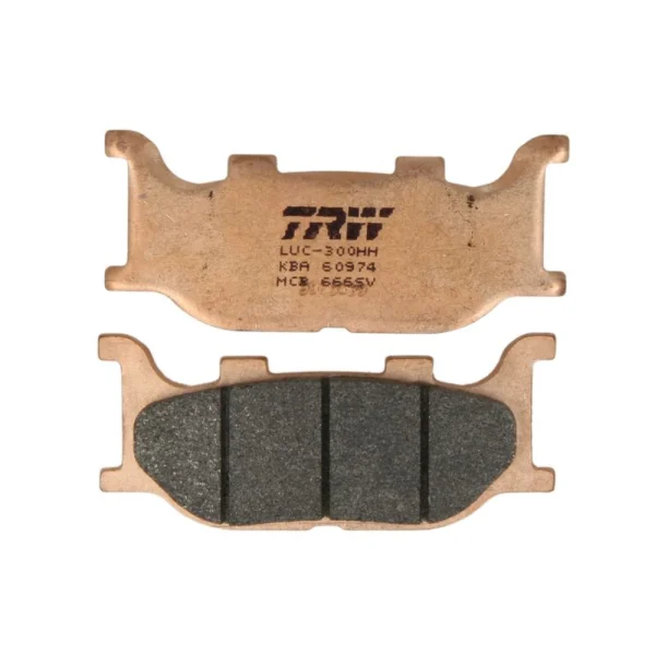 TRW MCB666SV Front Brake Pads