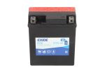 Exide YTX7L-BS 12V 6Ah 100A 113x70x130mm R+ Starting battery