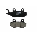 TRW MCB663 Front/Rear Brake Pads