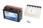 Exide YT9B-BS 12V 8Ah 110A 150x70x105mm L+ Starting battery
