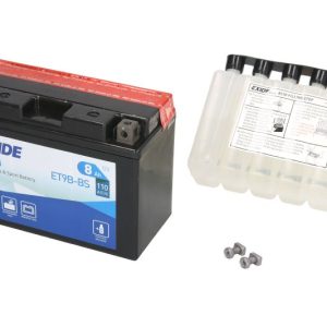 Exide YT9B-BS 12V 8Ah 110A 150x70x105mm L+ Starting battery