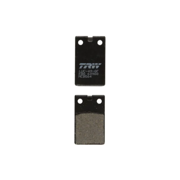 TRW MCB564 Front/Rear Brake Pads