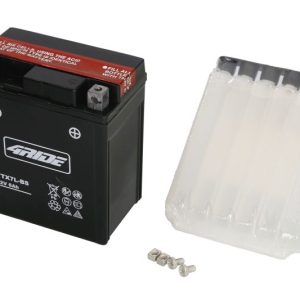 4 Ride YTX7L-BS 12V 6Ah 90A 114x71x131mm R+ Starting battery