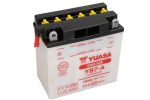 Yuasa YB7-A 12V 8.4Ah 124A 136x75x133mm L+ Starting battery