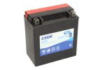 Exide YTX16-BS 12V 14Ah 215A 150x87x161mm L+ Starting battery